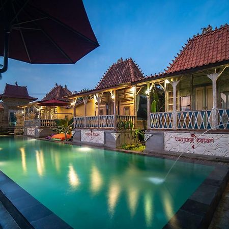 Ubud Lestari Villa Exteriör bild