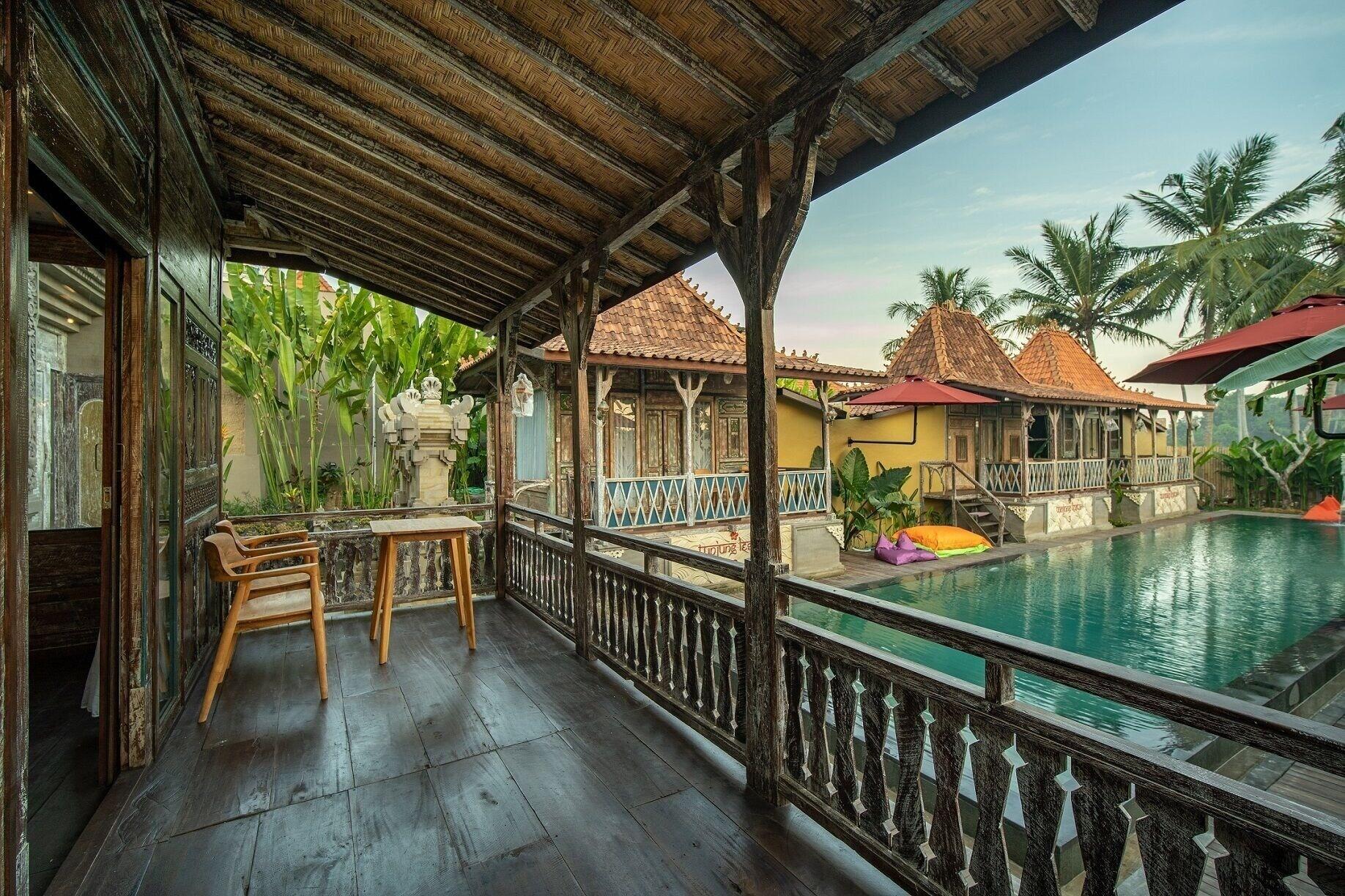 Ubud Lestari Villa Exteriör bild