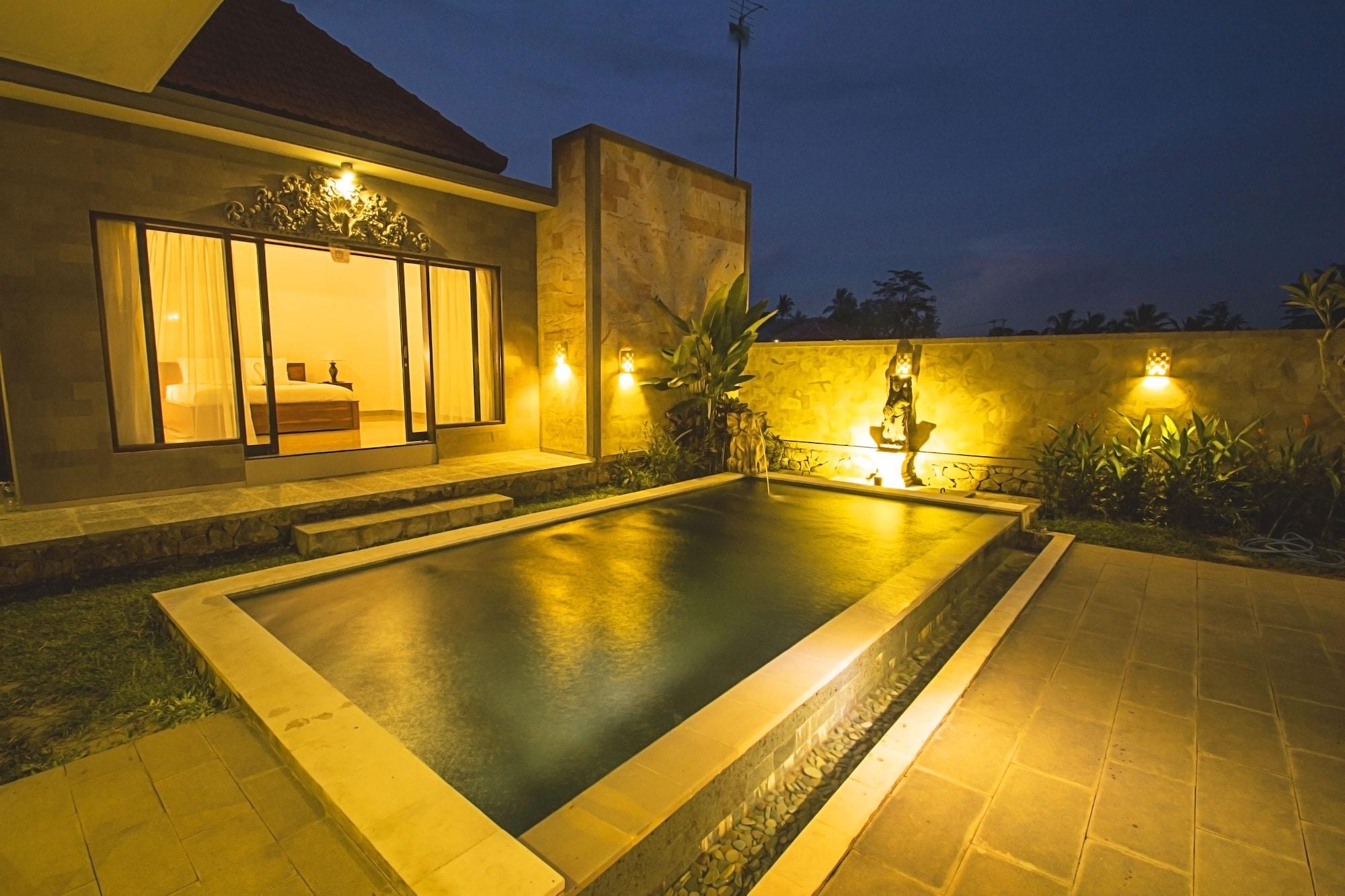 Ubud Lestari Villa Exteriör bild