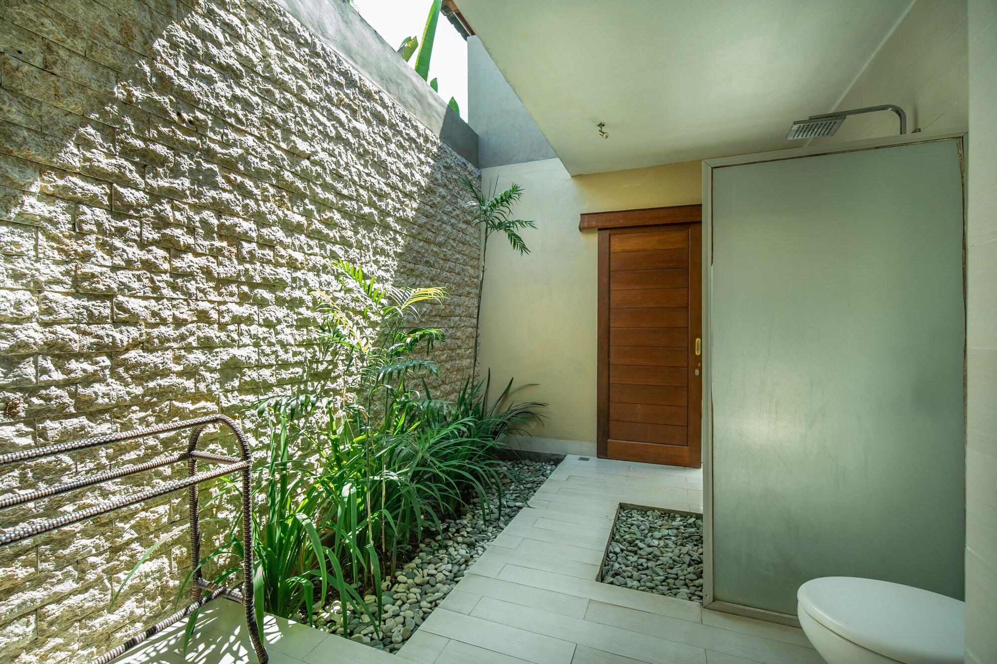 Ubud Lestari Villa Exteriör bild