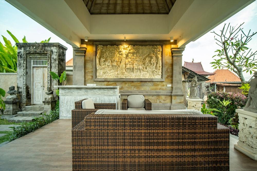 Ubud Lestari Villa Exteriör bild