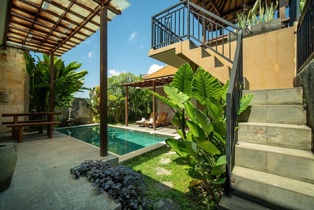 Ubud Lestari Villa Exteriör bild