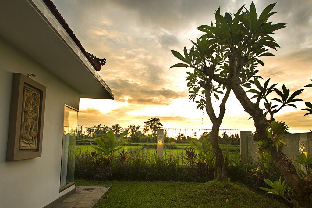 Ubud Lestari Villa Exteriör bild