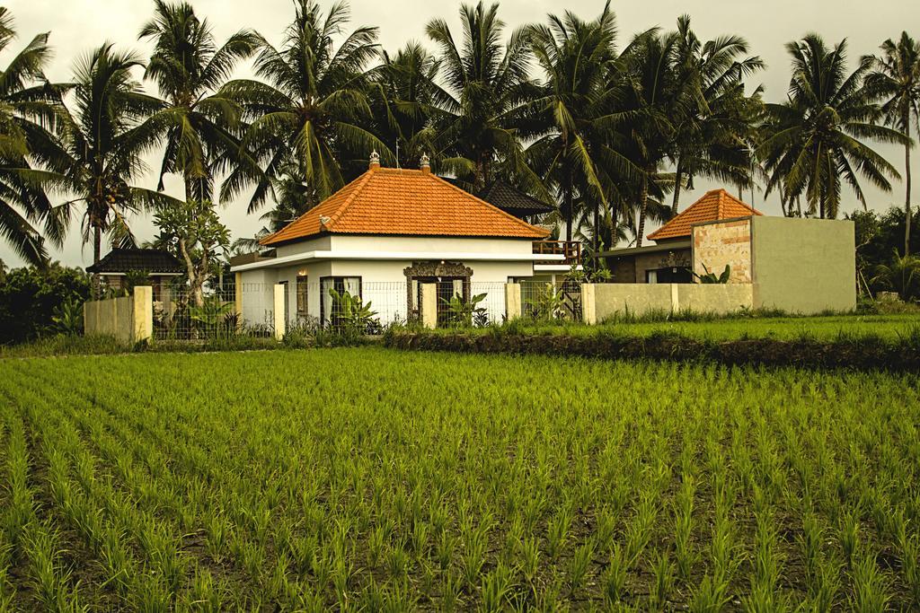 Ubud Lestari Villa Exteriör bild