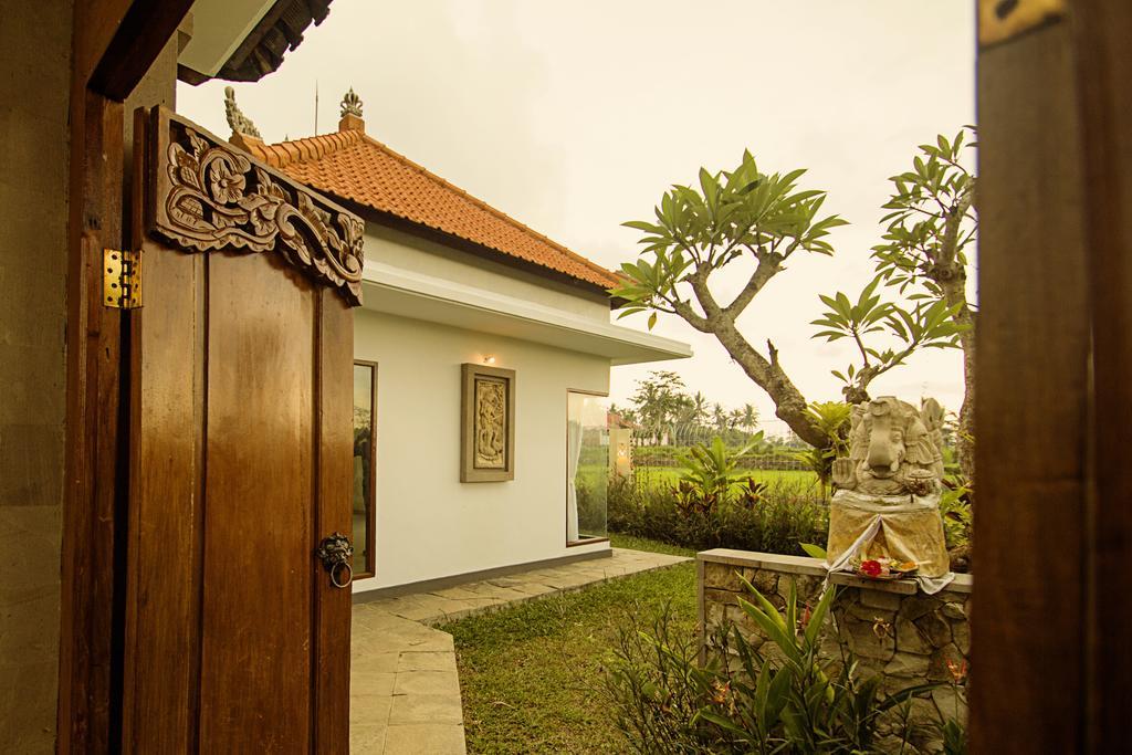 Ubud Lestari Villa Exteriör bild