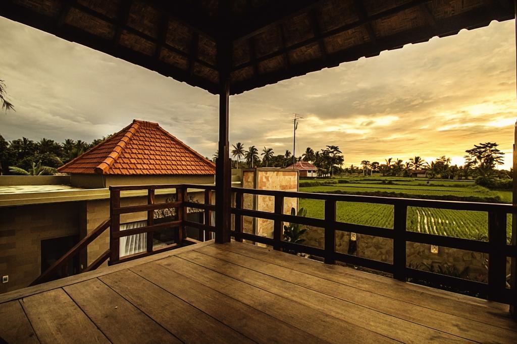 Ubud Lestari Villa Exteriör bild