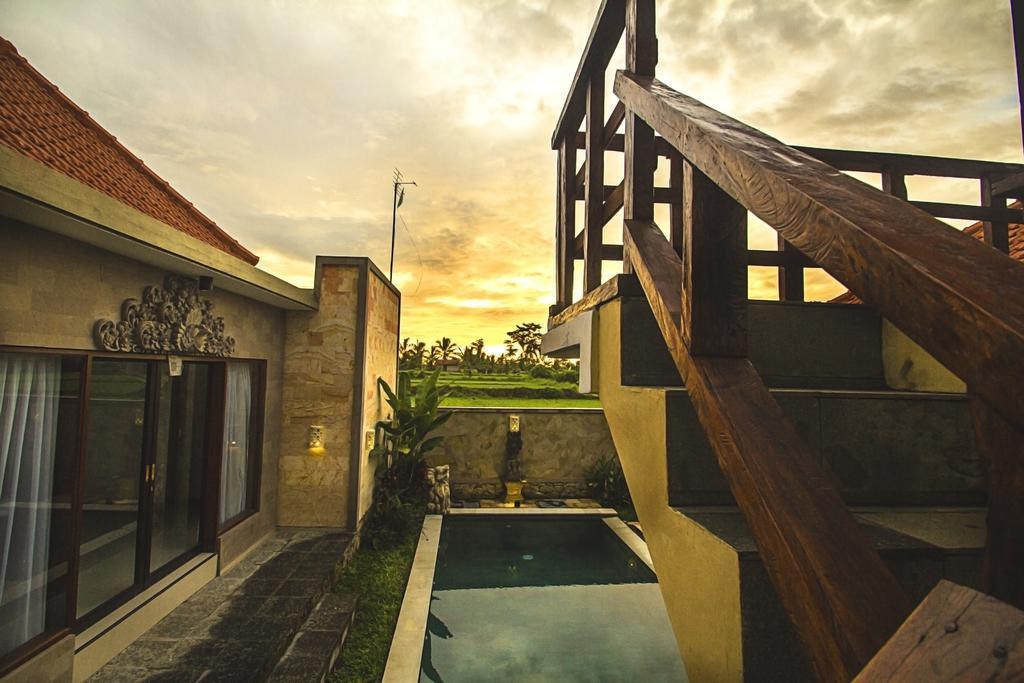 Ubud Lestari Villa Exteriör bild