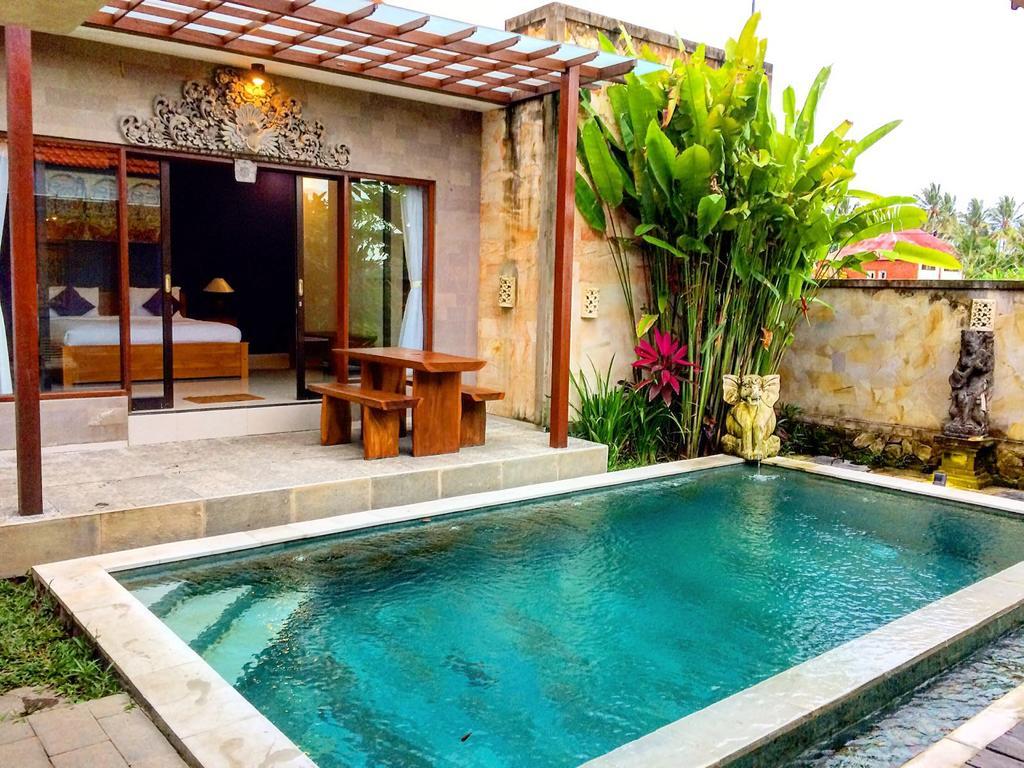 Ubud Lestari Villa Exteriör bild