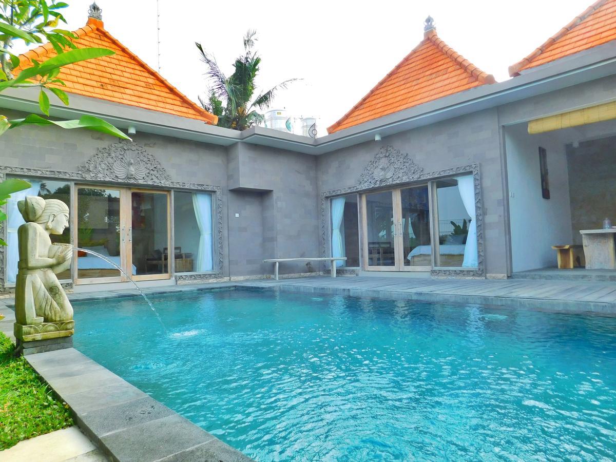 Ubud Lestari Villa Exteriör bild