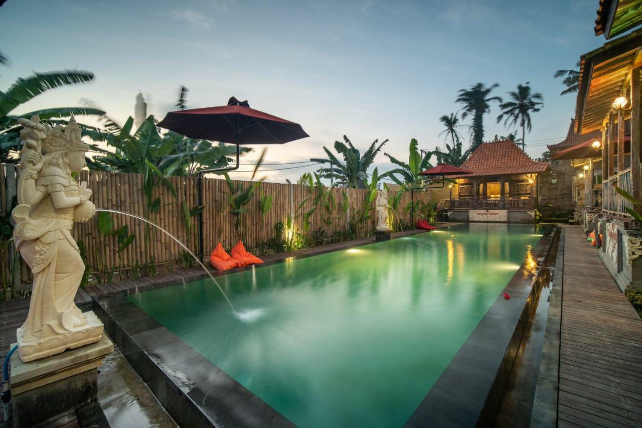 Ubud Lestari Villa Exteriör bild