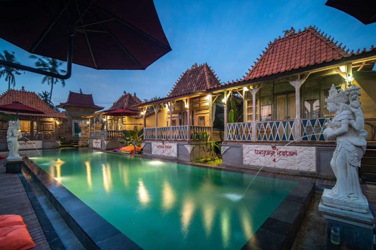 Ubud Lestari Villa Exteriör bild