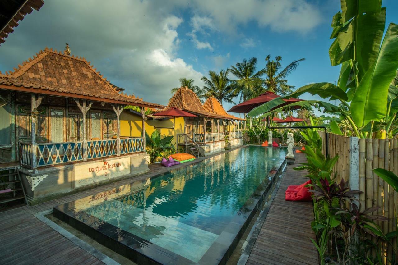 Ubud Lestari Villa Exteriör bild